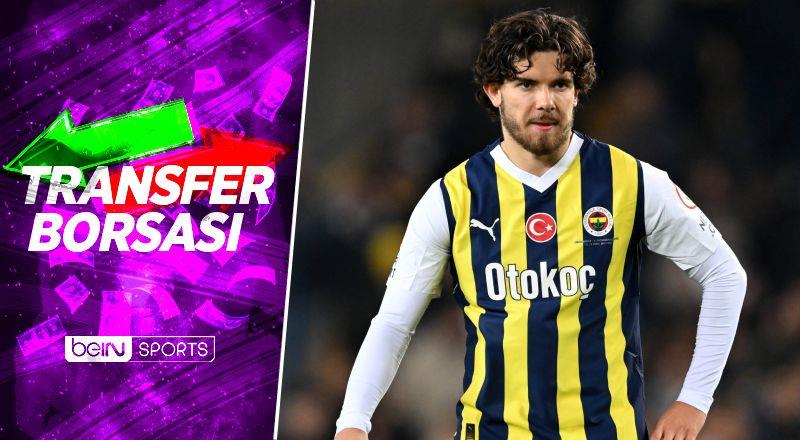 Günün transfer haberleri (14.07.2024)